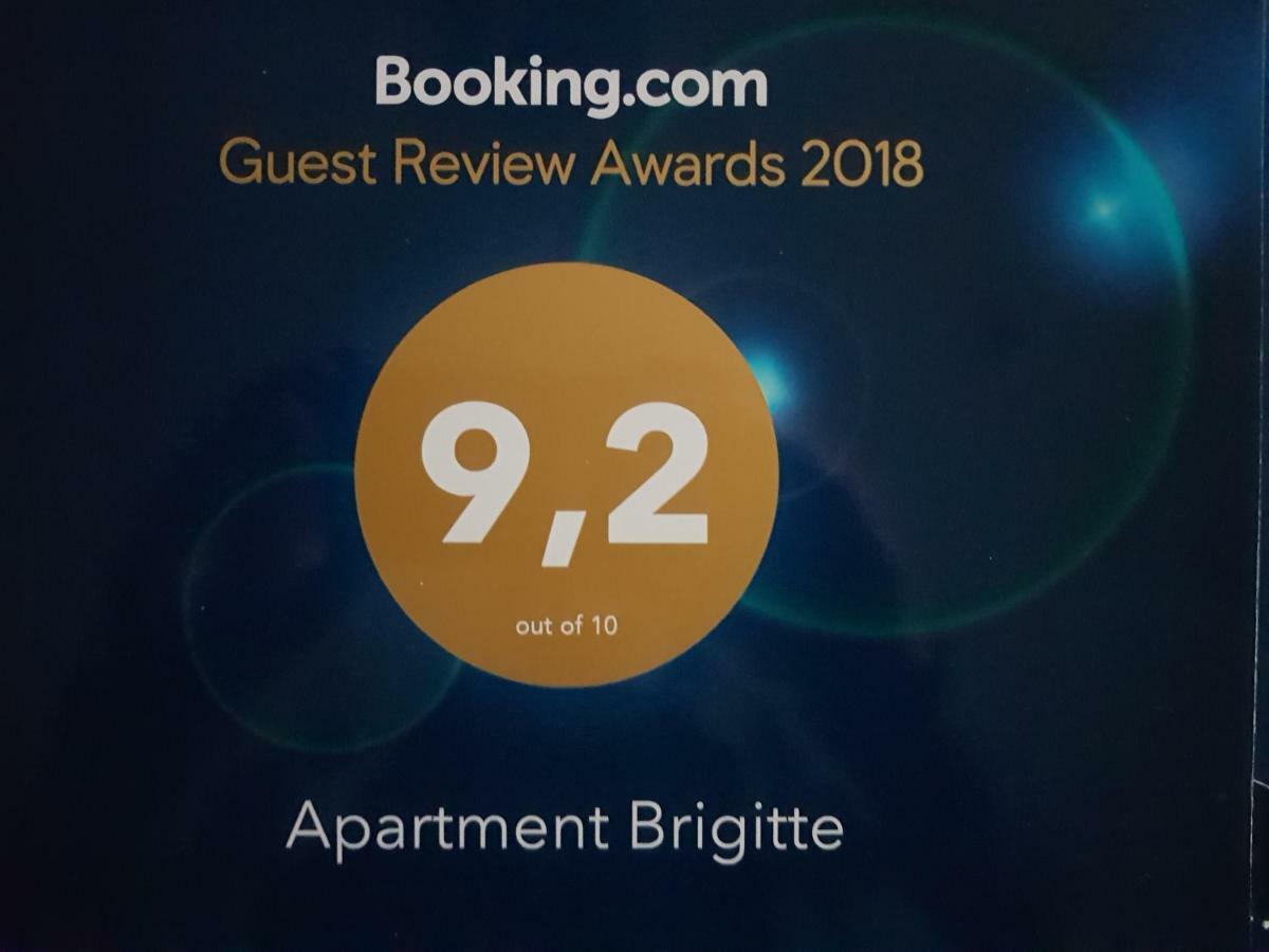 Apartment Brigitte Vrsi Luaran gambar